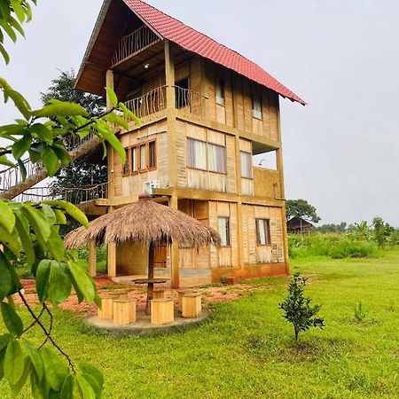 Rock Shade Chalet- Sigiriya Exterior photo