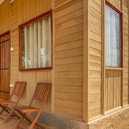 Rock Shade Chalet- Sigiriya Exterior photo