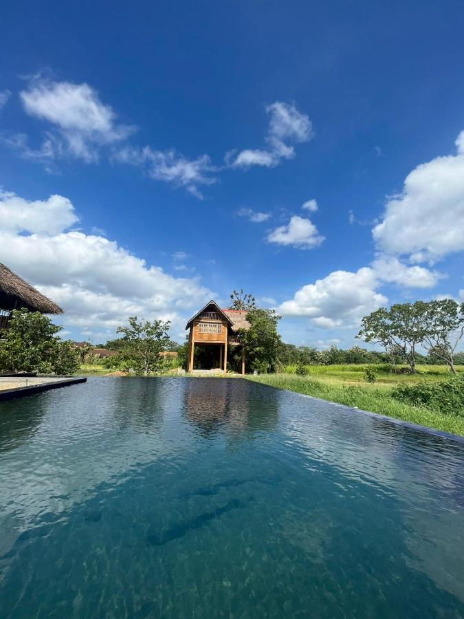 Rock Shade Chalet- Sigiriya Exterior photo