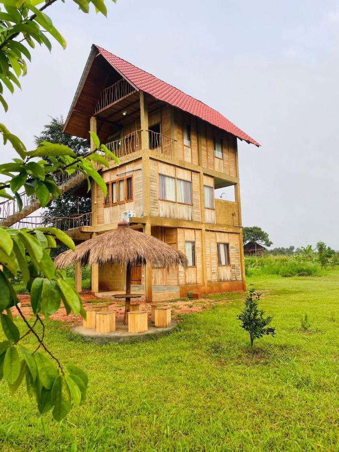 Rock Shade Chalet- Sigiriya Exterior photo