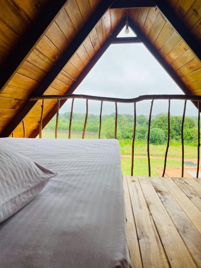 Rock Shade Chalet- Sigiriya Exterior photo