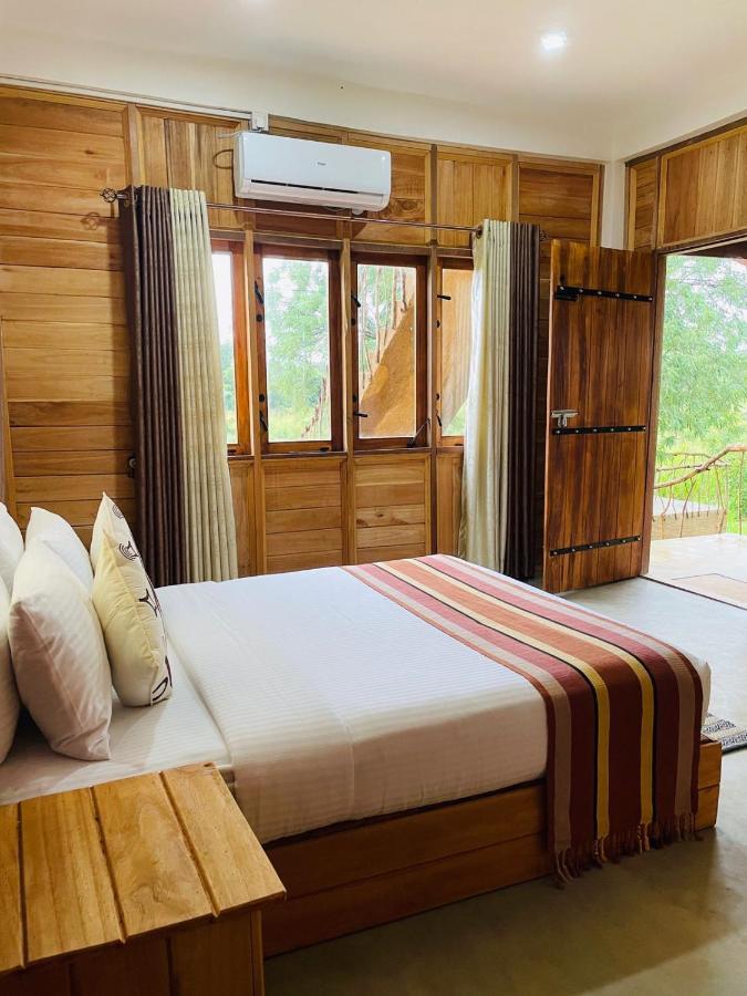 Rock Shade Chalet- Sigiriya Exterior photo