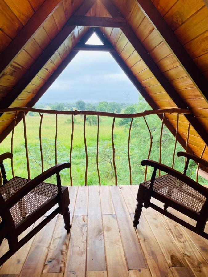 Rock Shade Chalet- Sigiriya Exterior photo