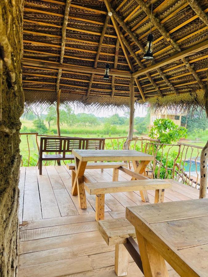 Rock Shade Chalet- Sigiriya Exterior photo