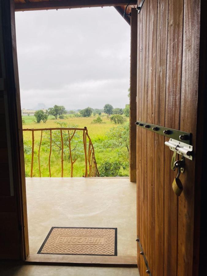 Rock Shade Chalet- Sigiriya Exterior photo