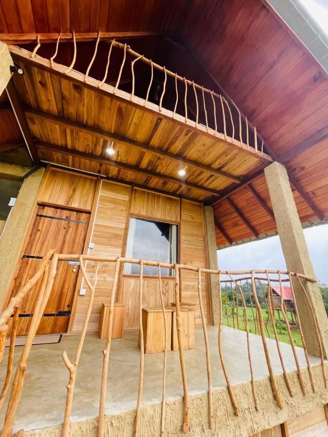 Rock Shade Chalet- Sigiriya Exterior photo