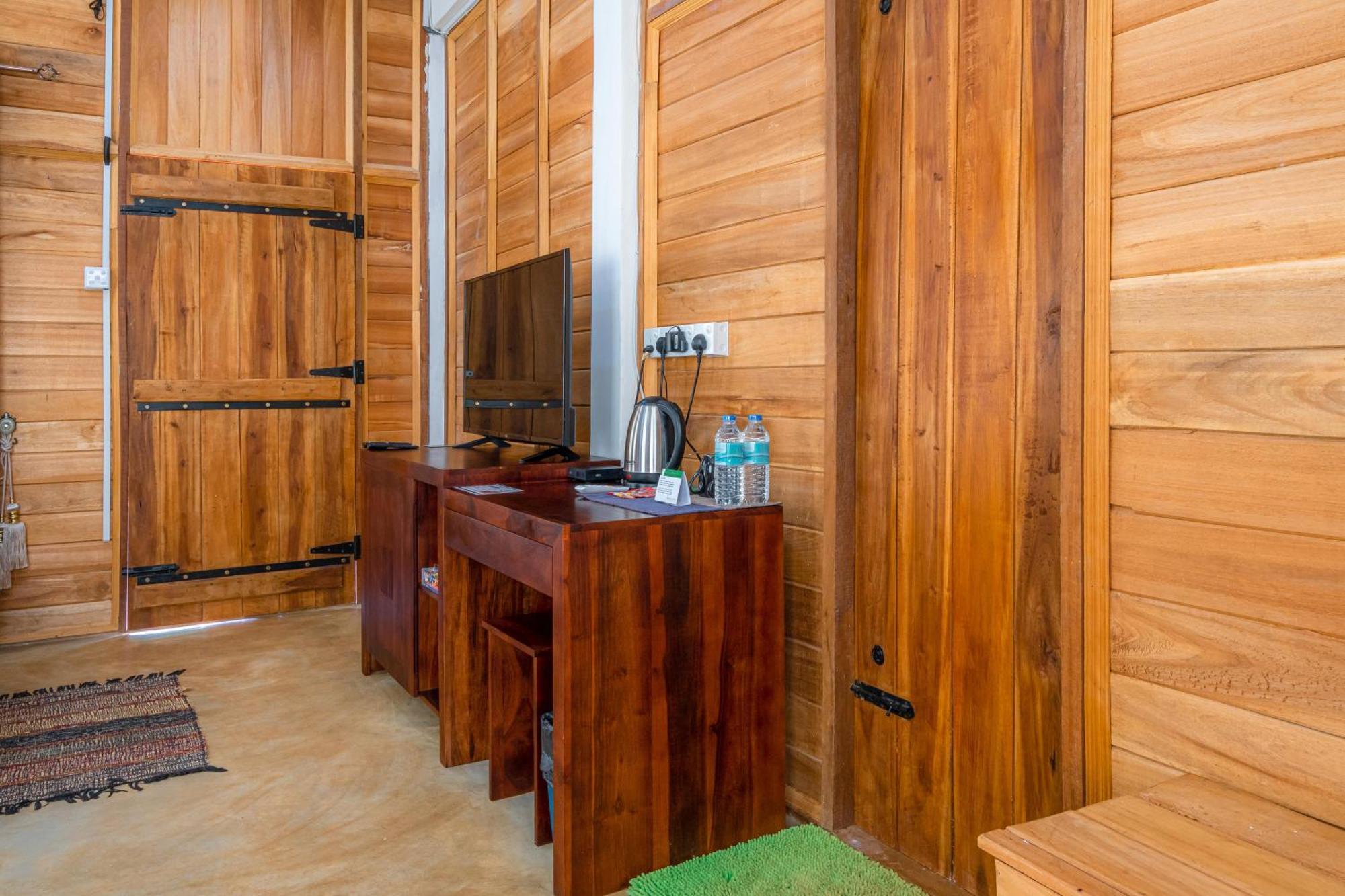 Rock Shade Chalet- Sigiriya Exterior photo