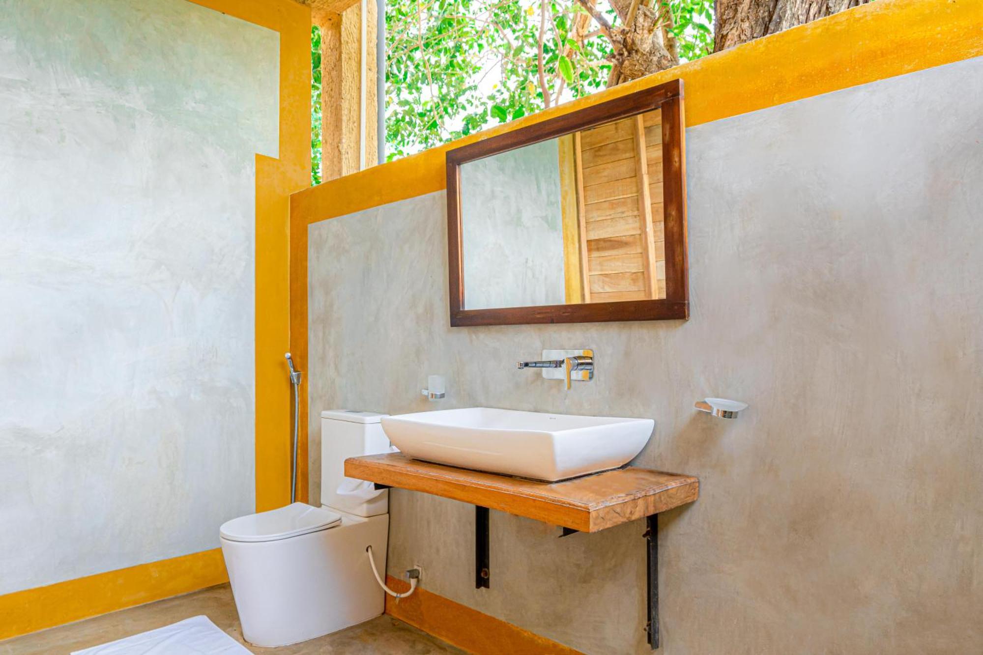 Rock Shade Chalet- Sigiriya Exterior photo