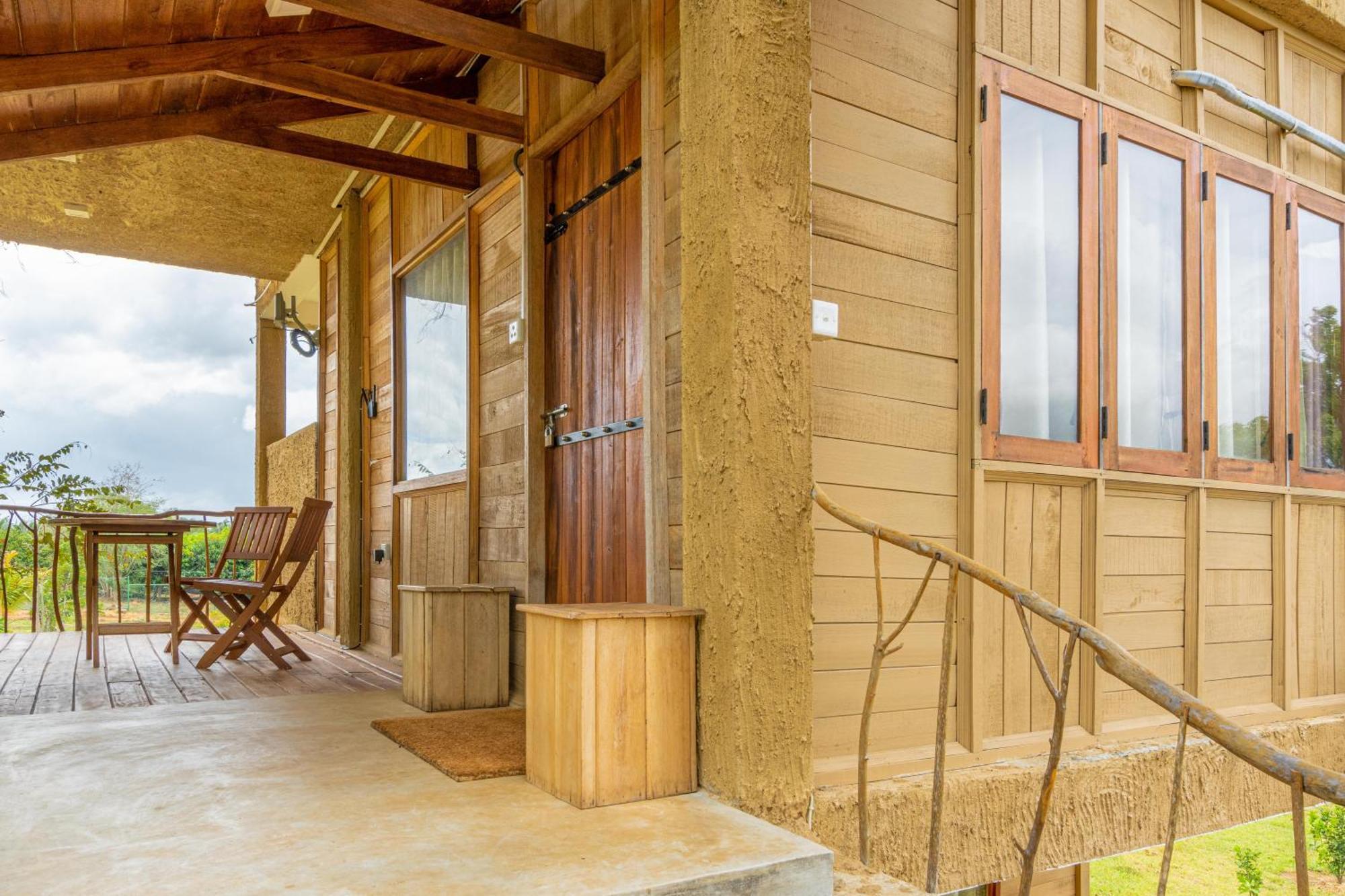 Rock Shade Chalet- Sigiriya Exterior photo