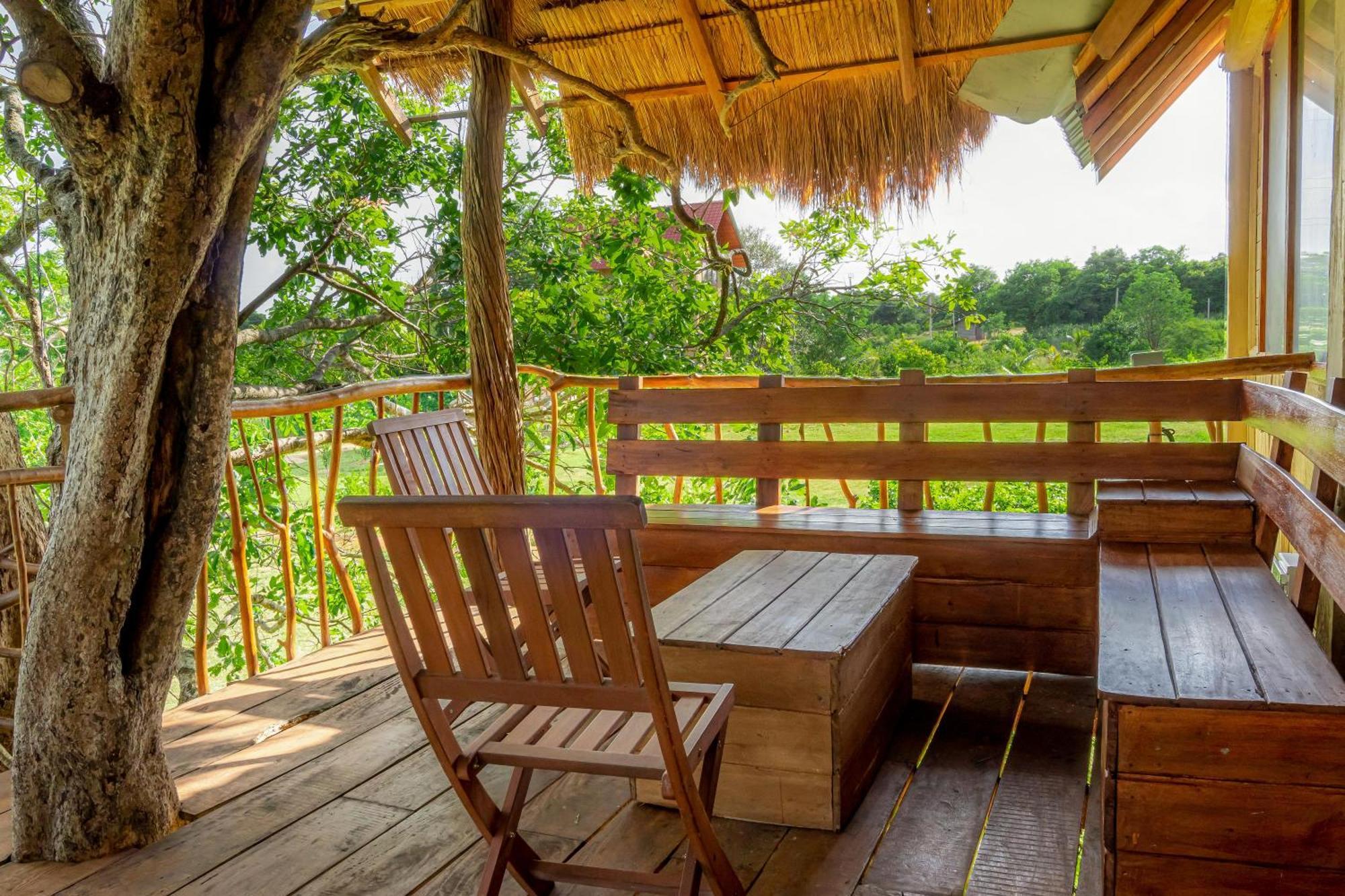 Rock Shade Chalet- Sigiriya Exterior photo