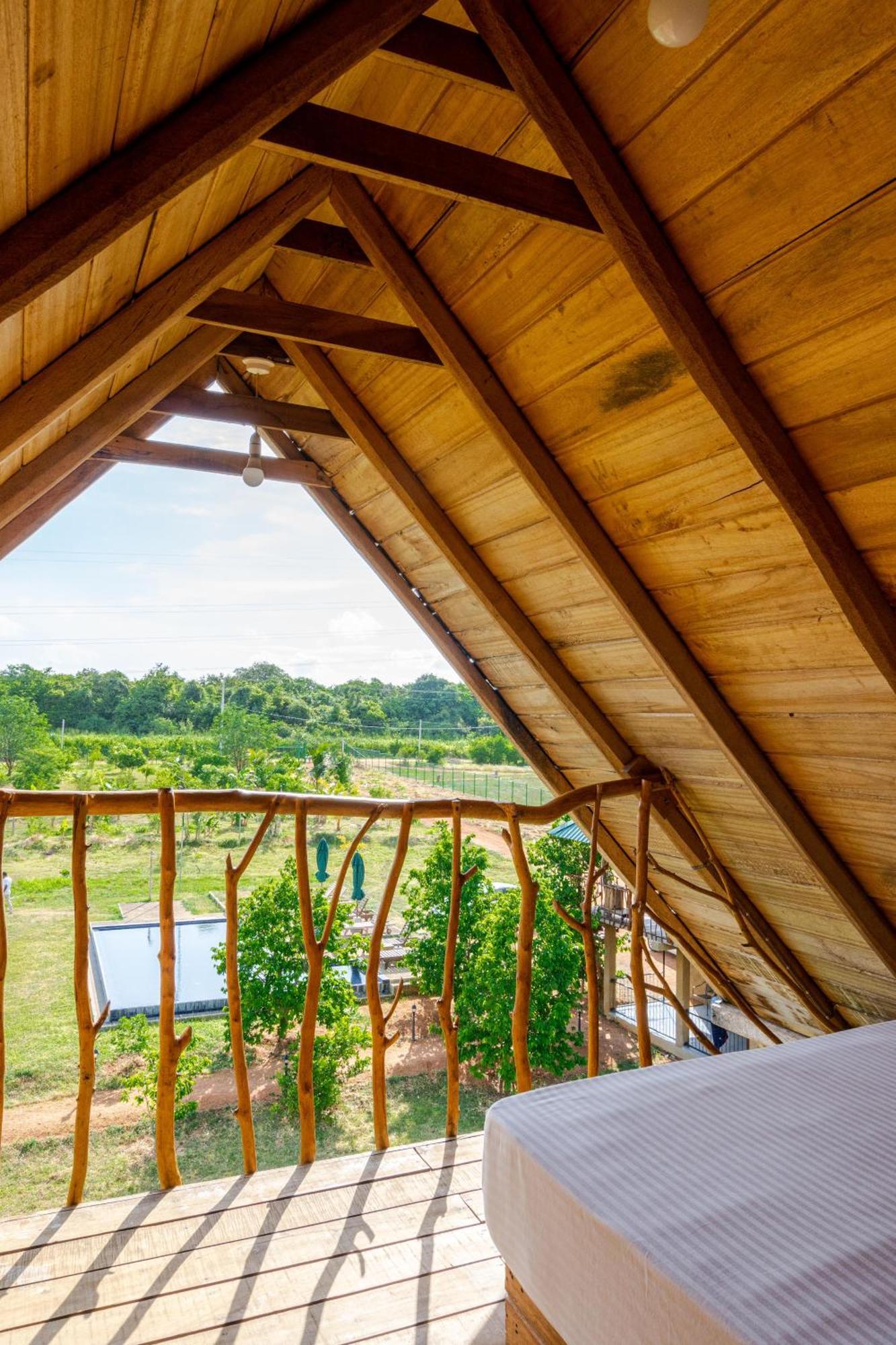 Rock Shade Chalet- Sigiriya Exterior photo