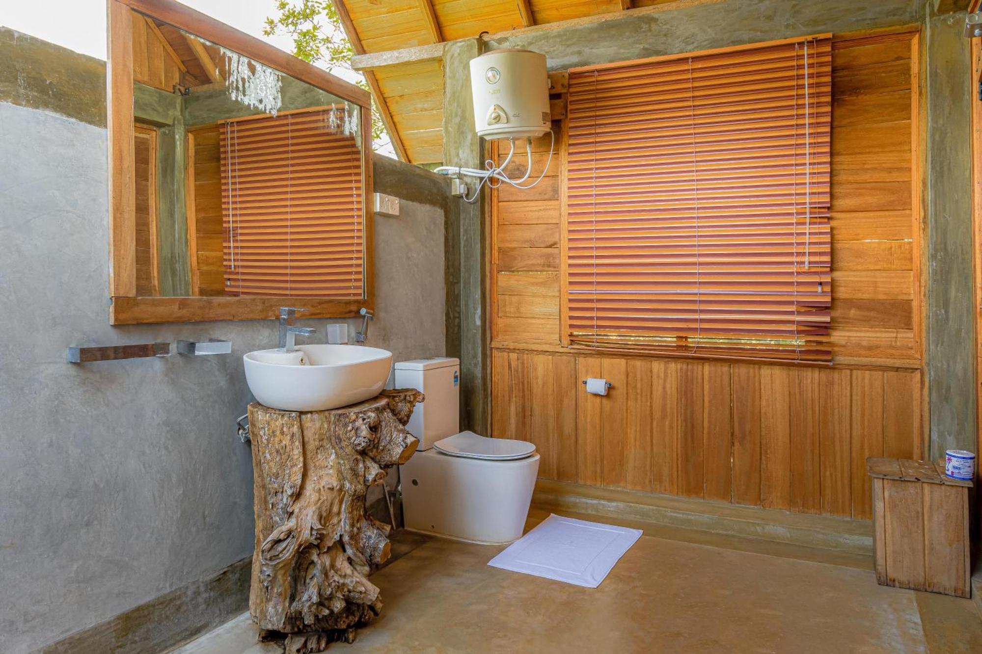 Rock Shade Chalet- Sigiriya Exterior photo