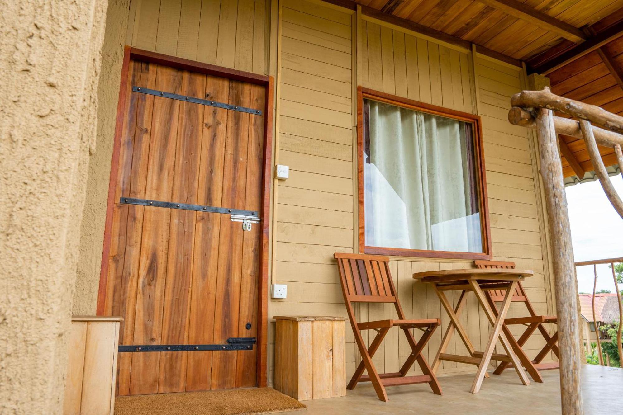 Rock Shade Chalet- Sigiriya Exterior photo