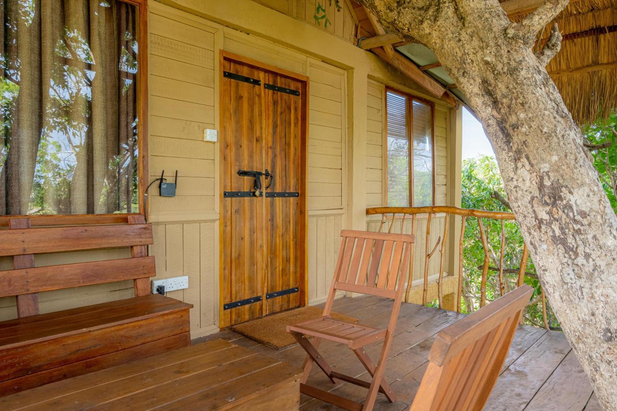 Rock Shade Chalet- Sigiriya Exterior photo
