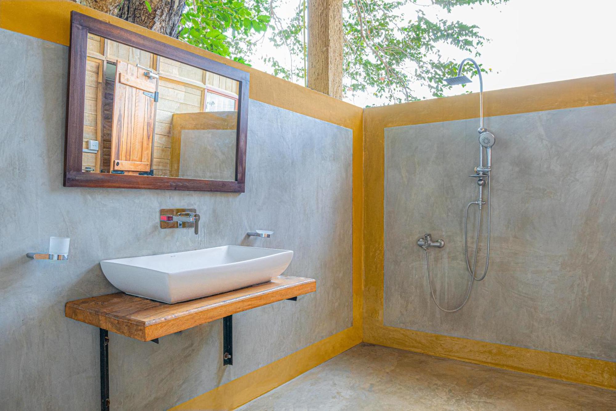 Rock Shade Chalet- Sigiriya Exterior photo